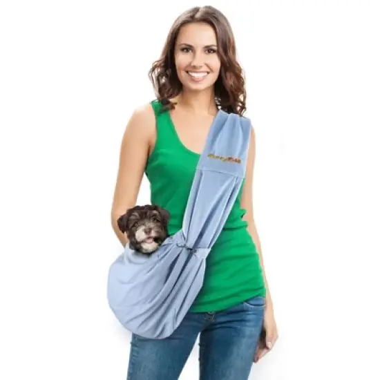 Furry Fido Classic Pet Sling - Reversible Slings image {7}