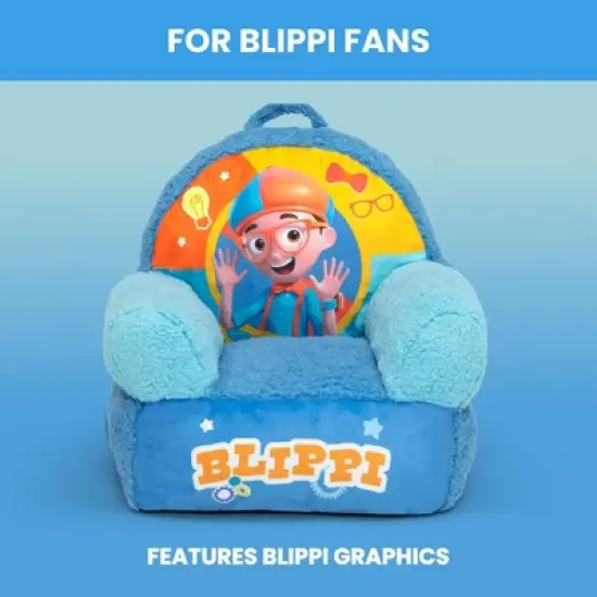 Delta Children Cozee Buddy Chair image {2}