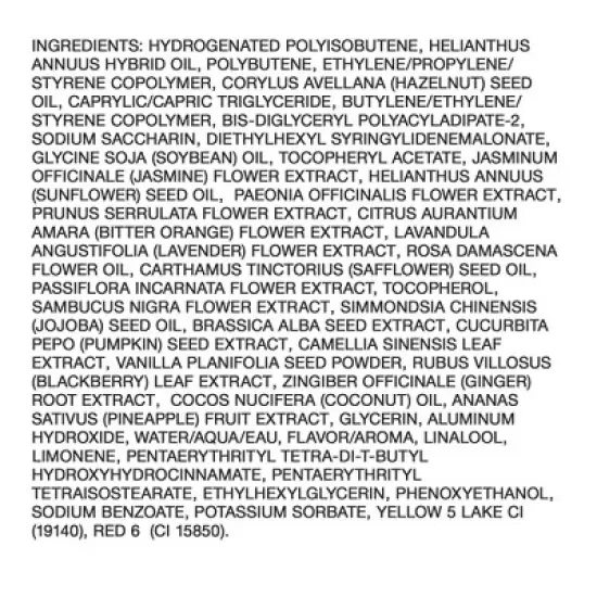 Milani Fruit Fetish Lip Oil - 0.135 fl oz image {8}