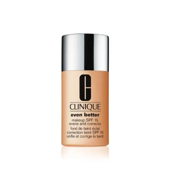 Clinique Even Better Makeup Broad Spectrum SPF 15 Foundation - 1oz - Ulta Beauty image {35}