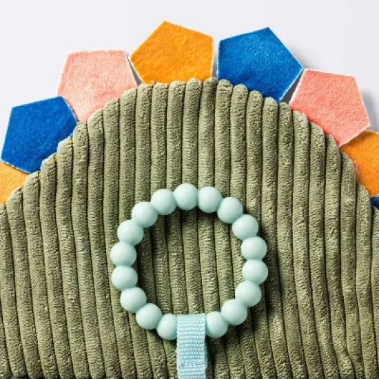 Green Dinosaur Crinkle Paper - Cloud Island&trade; image {3}