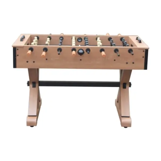 Hathaway 55" Daulton Foosball Table image {6}