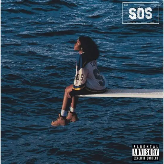 SZA - SOS image {1}