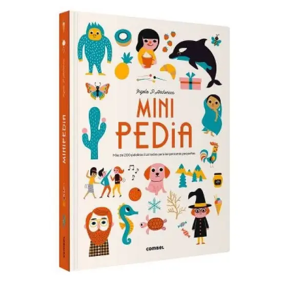Minipedia - by  Ingela P Arrhenius (Board Book) image {1}