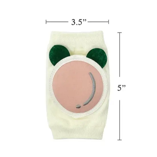 Wrapables Protective Baby Knee Pads for Crawling image {9}