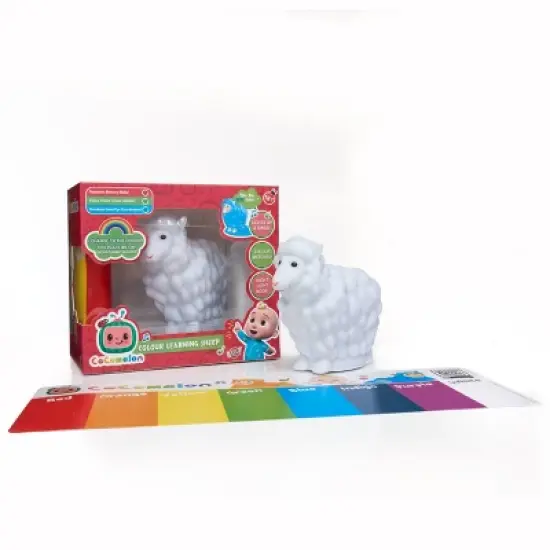 CoComelon Color Learning Sheep image {1}