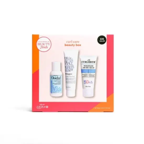 Curl Care Kit - 2pc - Beauty Finds by Ulta Beauty image {5}