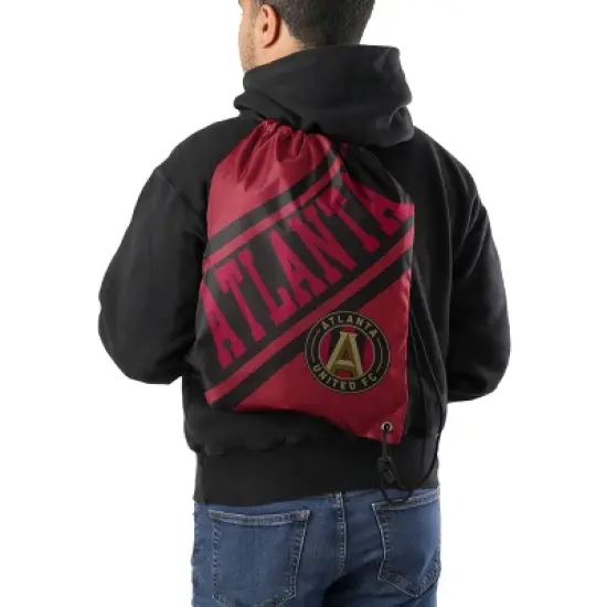 MLS Atlanta United FC Drawstring Bag image {1}