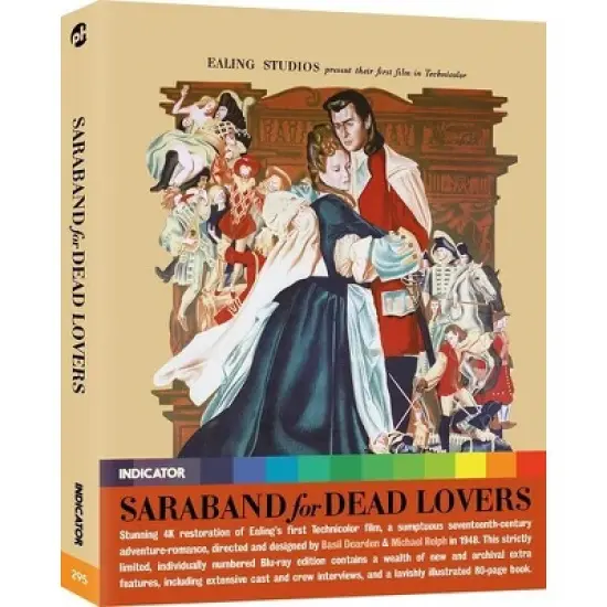 Saraband For Dead Lovers image {1}