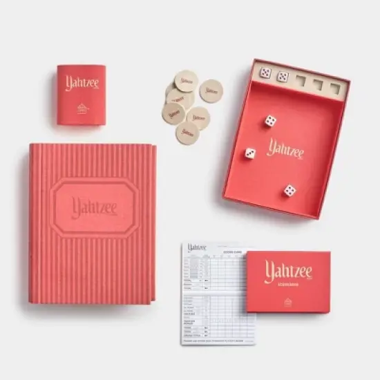 Yahtzee Game - Hearth & Hand&trade; with Magnolia image {2}