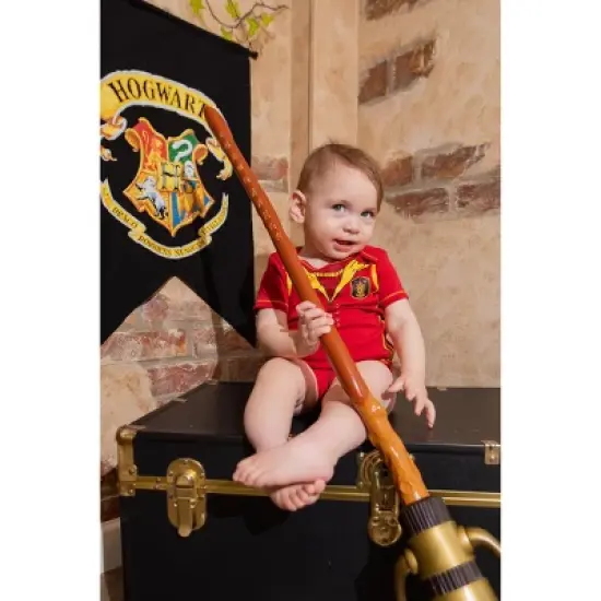 Harry Potter Baby 5 Pack Bodysuits Newborn to Infant  image {2}
