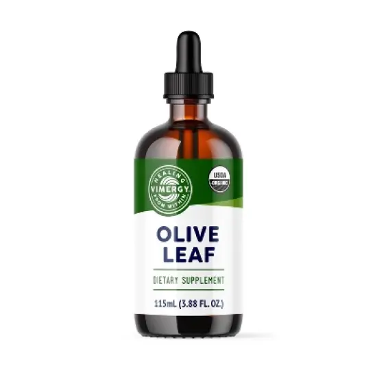 Vimergy Organic Olive Leaf Extract, 57 Servings image {3}