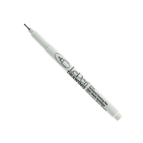 Marvy Uchida&reg; LePen&reg; Drawing Pens, Pack of 4 image {3}