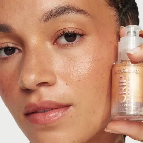 MCoBeauty Makeup Grip Illuminating Primer - 1.01 fl oz image {2}