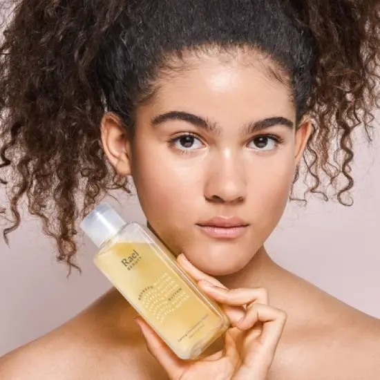 Rael Beauty Refresh Button Calming Cica Cleansing Water - 5.07 fl oz image {2}