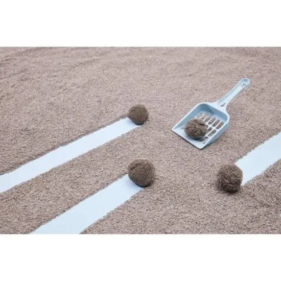 Boxiecat Unscented Odor Control Clumping Plant-Based Cat Litter image {3}