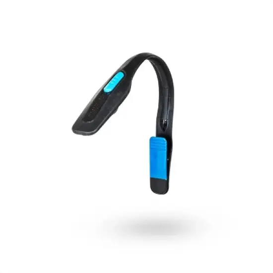 Energizer Clip LED Nightlight: Adjustable Book Light with Clip-On, 11 Lumens, 25-Hour Run Time, Black image {8}