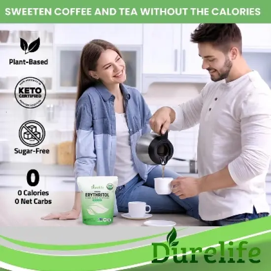 Durelife Organic Erythritol image {6}