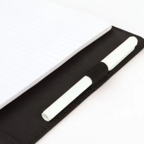 Cambridge 1" Professional Clear View 3 Ring Binder Black image {4}