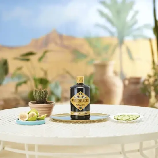 Hendrick's Oasium Gin - 750ml Bottle image {6}