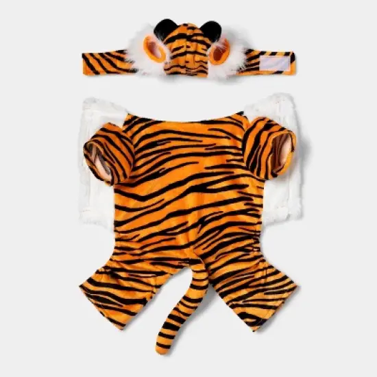 Tiger Dog and Cat Costume - Hyde & EEK! Boutique&trade; image {1}