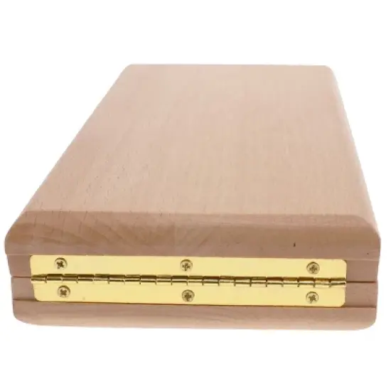 WE Games Solid Wood Folding Mancala Board Game - 18 in., Fun Games for Family Game Night, Family Games, Travel Games for Adults, Home Decor, Living image {5}