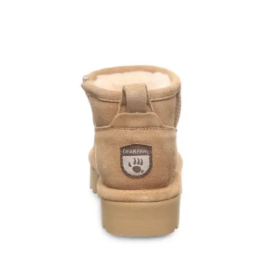 Bearpaw Kids' RETRO SHORTY YOUTH Boots image {5}