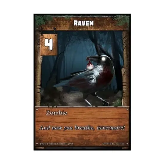 Nightmare Forest - Dead Run Board Game image {2}