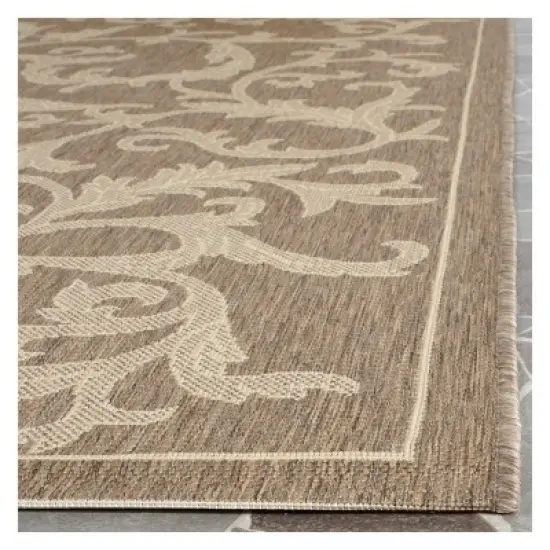 Savoy Outdoor Rug - Safavieh image {1}