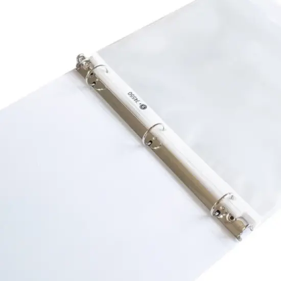 Business Source Top Loading Poly Sheet Protectors image {6}