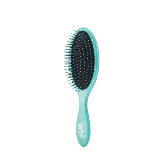Wet Brush Original Princess Celebration Hair Brush - Blue image {1}