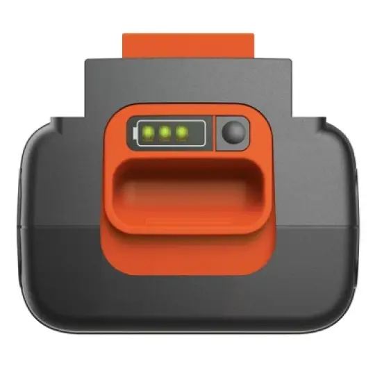 Black & Decker CM2043C 40V MAX Brushed Lithium-Ion 20 in. Cordless Lawn Mower Kit with (2) Batteries (2 Ah) image {6}