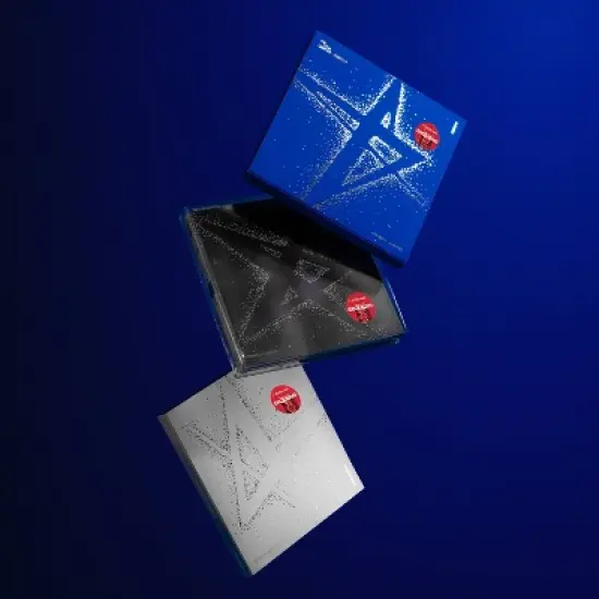 TOMORROW X TOGETHER - The Star Chapter: TOGETHER (Target Exclusive, CD) image {2}