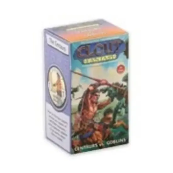Centaurs vs. Goblins Starter Set Board Game image {1}