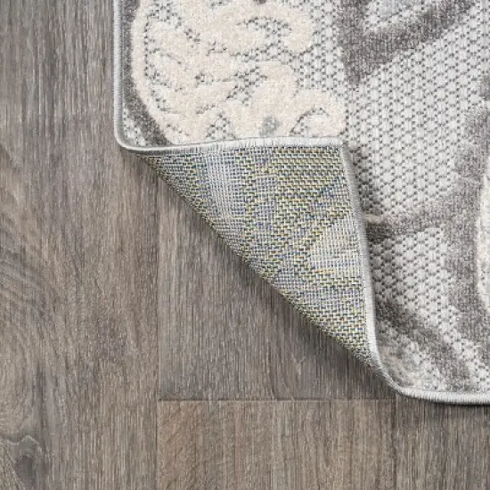 Mediterranean Medallion Indoor/Outdoor Area Rug - JONATHAN Y  image {6}