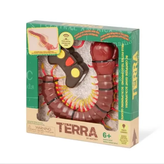 TERRA by Battat Remote Control Centipede image {6}