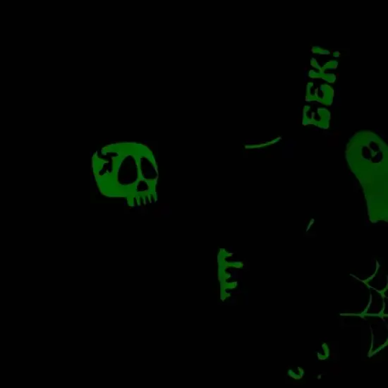 Tear and Share Stickers Glow - Bullseye's Playground&trade; image {2}