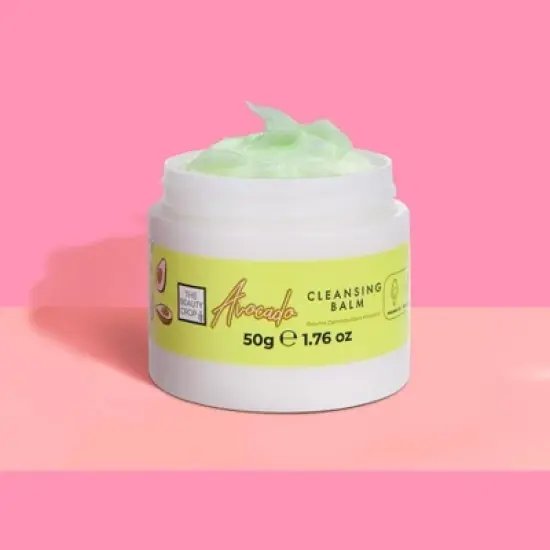 The Beauty Crop Avocado Cleansing Balm 1.76oz image {5}