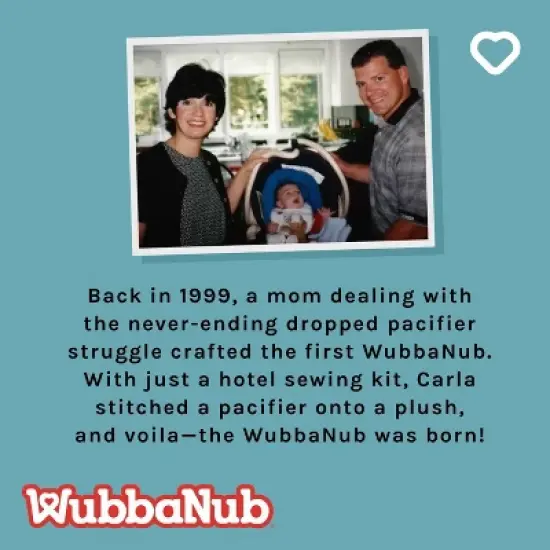 WubbaNub Pacifier - Target Bullseye image {7}