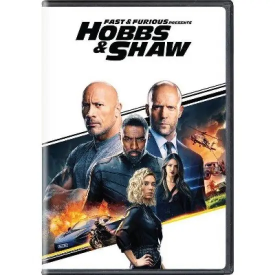 Fast & Furious Presents: Hobbs & Shaw image {3}