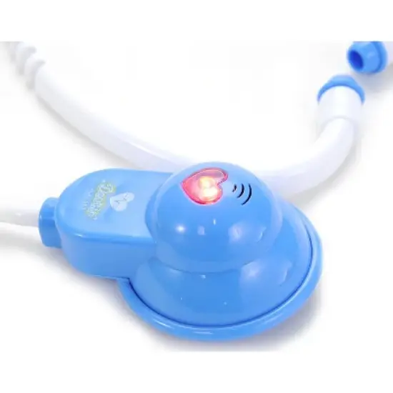 Link Worldwide Medical Doctor Hospital Kit Playset Pretend Play Toy Comes With 16 Different Medical Toy Tools image {7}