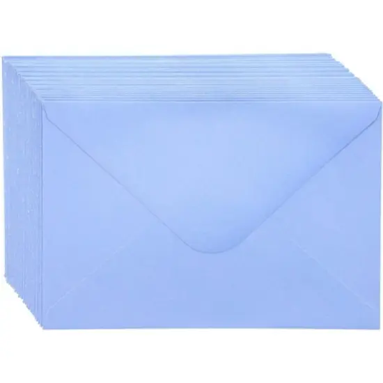 Paper Junkie 36-Pack Die-Cut Rainbow Cards with Envelopes for Kids Party Invitation, Thank You Notes 4x6 in image {4}