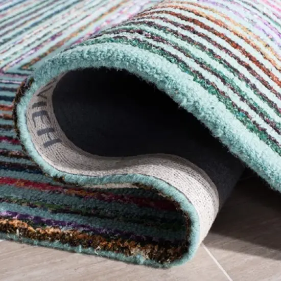 Nantucket NAN603 Hand Tufted Area Rug - Safavieh image {3}