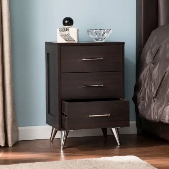Olen Storage Nightstand - Aiden Lane image {9}