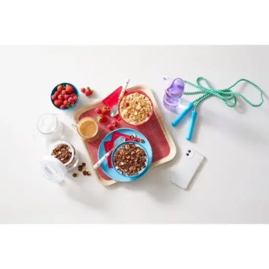 Post Premier Protein Mixed Berry Cold Cereal - 9oz image {4}