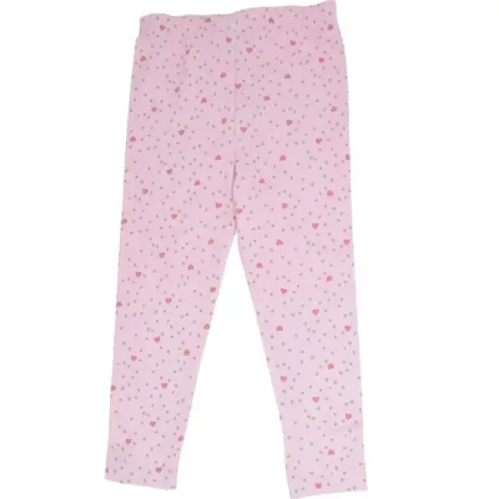 Star Wars The Mandalorian The Child Baby Girls T-Shirt and Leggings Outfit Set Infant image {2}