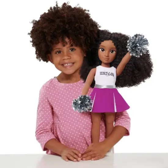 HBCyoU Cheer Captain Doll Alyssa image {2}