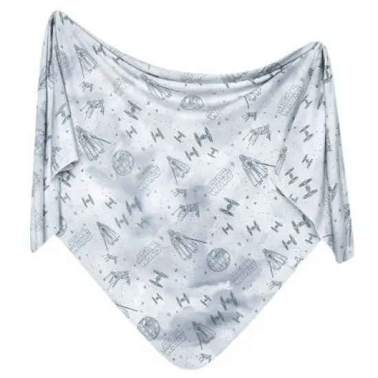 Copper Pearl Knit Swaddle Blanket - Star Wars Empire image {7}