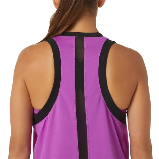 ASICS Women's KATE MESH TANK Training Apparel 2032C442 image {4}