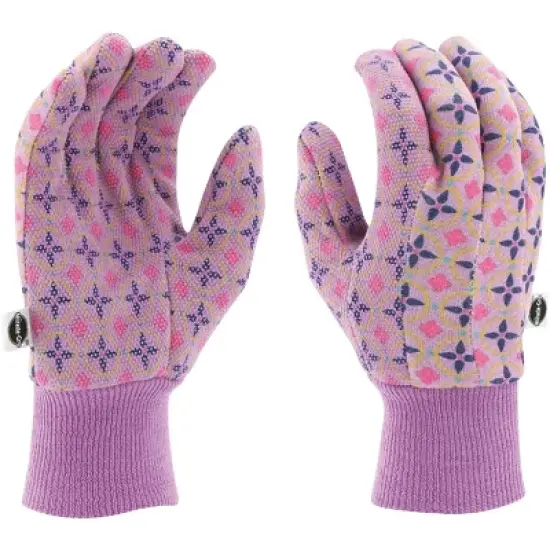 Miracle-Gro  Women's Polyester Gardening Comfort Planting Gloves, Medium/Large image {2}
